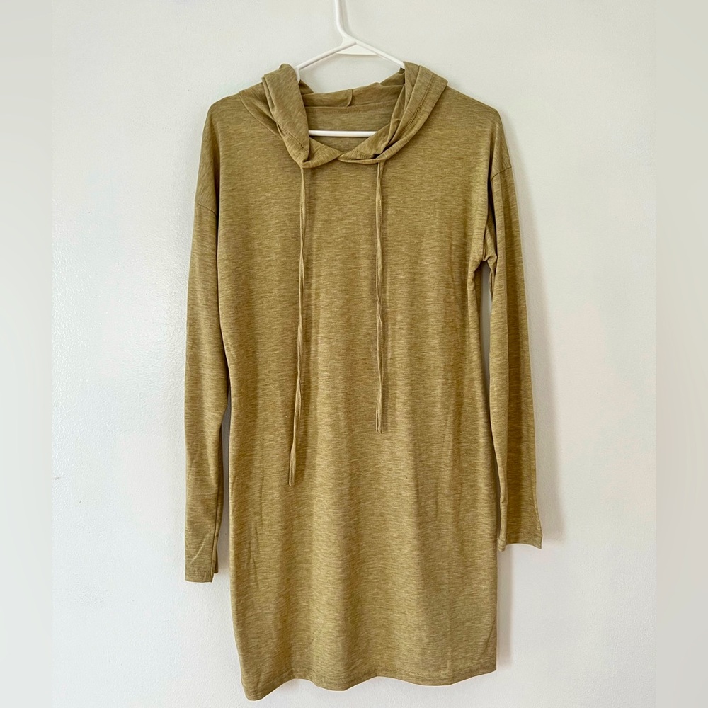 Dress Hoodie